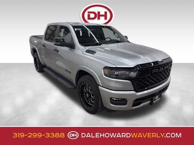 Used 2025 RAM 1500 Big Horn AWD/4WD image 1