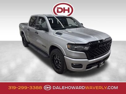 Used 2025 RAM 1500 Big Horn