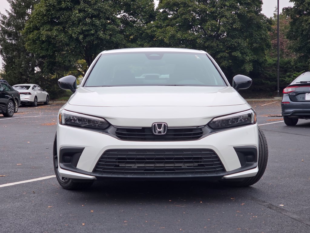 Certified 2024 Honda Civic Sport image 19