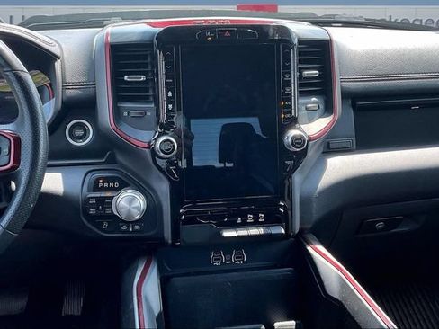 Used 2025 RAM 1500 Rebel w/ Rebel Level 1 Equipment Group AWD/4WD image 10