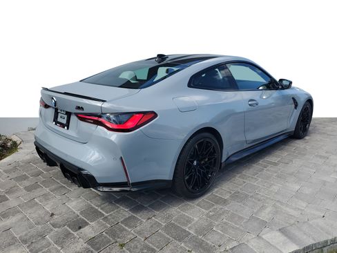 Used 2021 BMW M4 Competition w/ Parking Assistance Package image 6