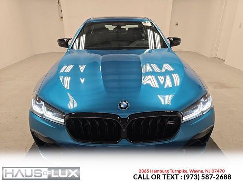 Used 2021 BMW M5 w/ Competition Package AWD/4WD image 2