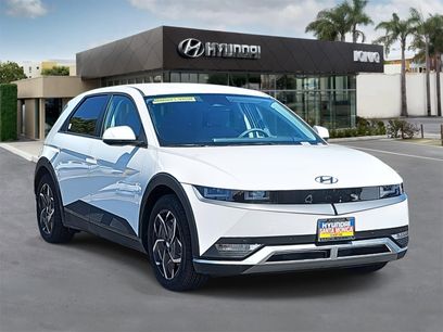 New 2024 Hyundai Ioniq 5 SEL