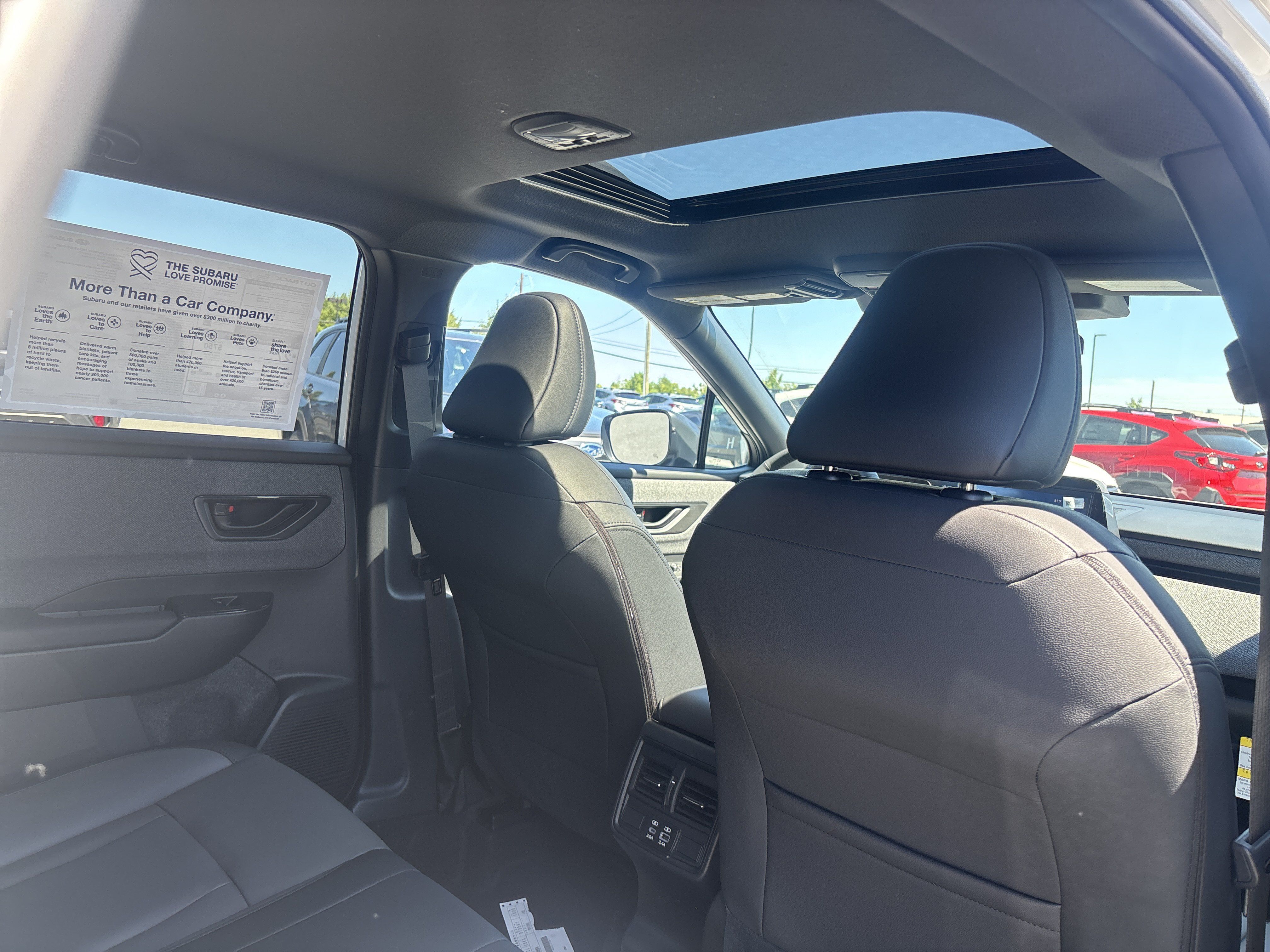 New 2026 Subaru Outback Premium AWD/4WD image 11