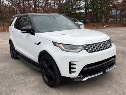 Used 2023 Land Rover Discovery Metropolitan Edition