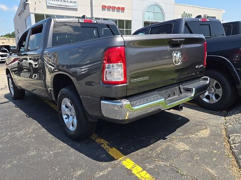 Certified 2023 RAM 1500 Big Horn AWD/4WD image 11