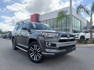 Used 2020 Toyota 4Runner Limited 360° Tour