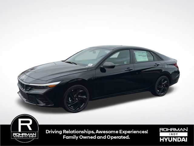 New 2026 Hyundai Elantra SEL FWD image 4