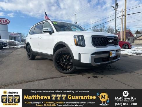 Used 2023 Kia Telluride EX X-Line image 1