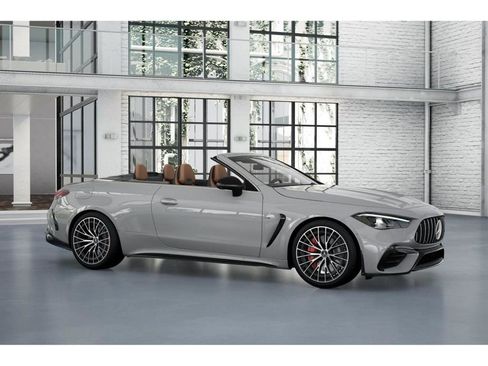 New 2026 Mercedes-Benz CLE 53 AMG 4MATIC Cabriolet image 13