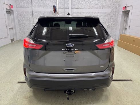Used 2021 Ford Edge SE AWD/4WD image 5