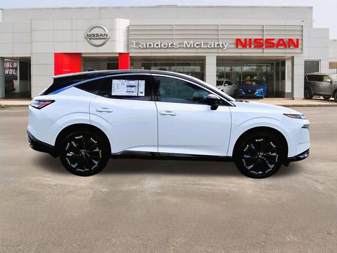 New 2026 Nissan Murano Platinum w/ Cargo Package AWD/4WD image 2