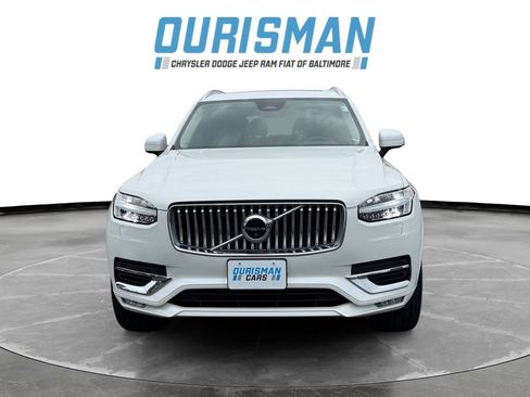 Used 2023 Volvo XC90 B6 Plus w/ Protection Package Premier AWD/4WD image 8