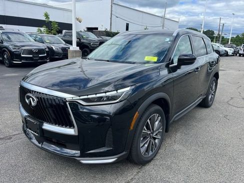 New 2027 INFINITI QX60 Luxe w/ Cargo Package AWD/4WD image 7