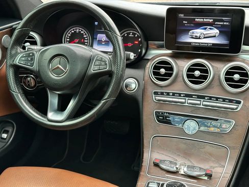 Used 2017 Mercedes-Benz C 300 4MATIC Coupe w/ Premium 1 Package image 25