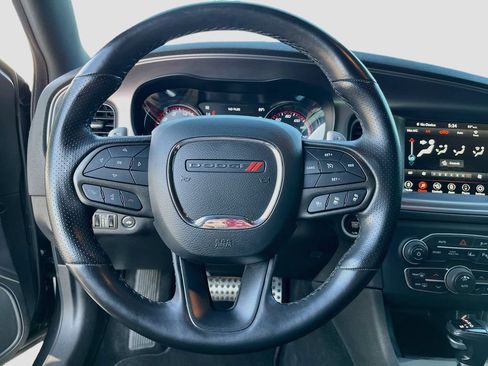 Used 2023 Dodge Charger R/T w/ Blacktop Package RWD image 11