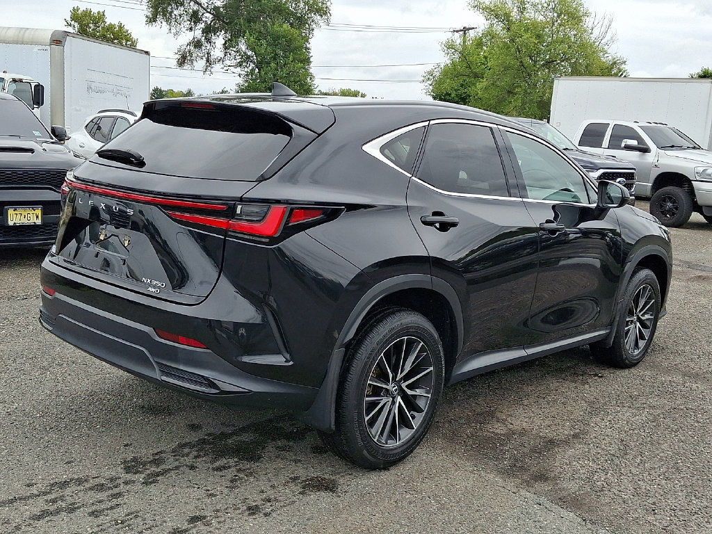 Used 2024 Lexus NX 350 AWD w/ Cold Area Package image 12