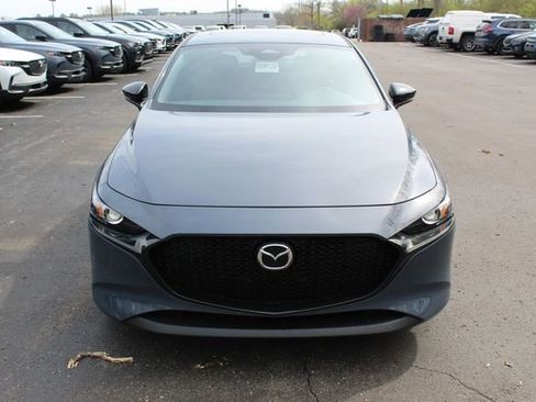 New 2026 MAZDA MAZDA3 Carbon AWD/4WD image 8