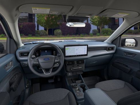 New 2025 Ford Maverick XL w/ Equipment Group 102A image 33