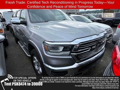 Used 2021 RAM 1500 Laramie