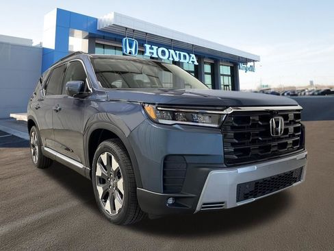 New 2026 Honda Pilot Elite image 1