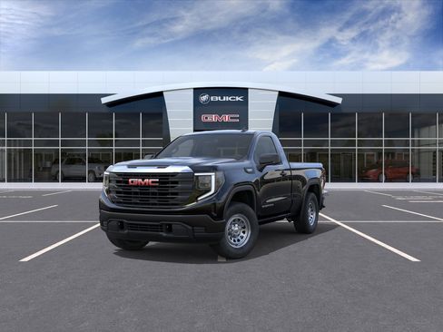New 2026 GMC Sierra 1500 Pro AWD/4WD image 8