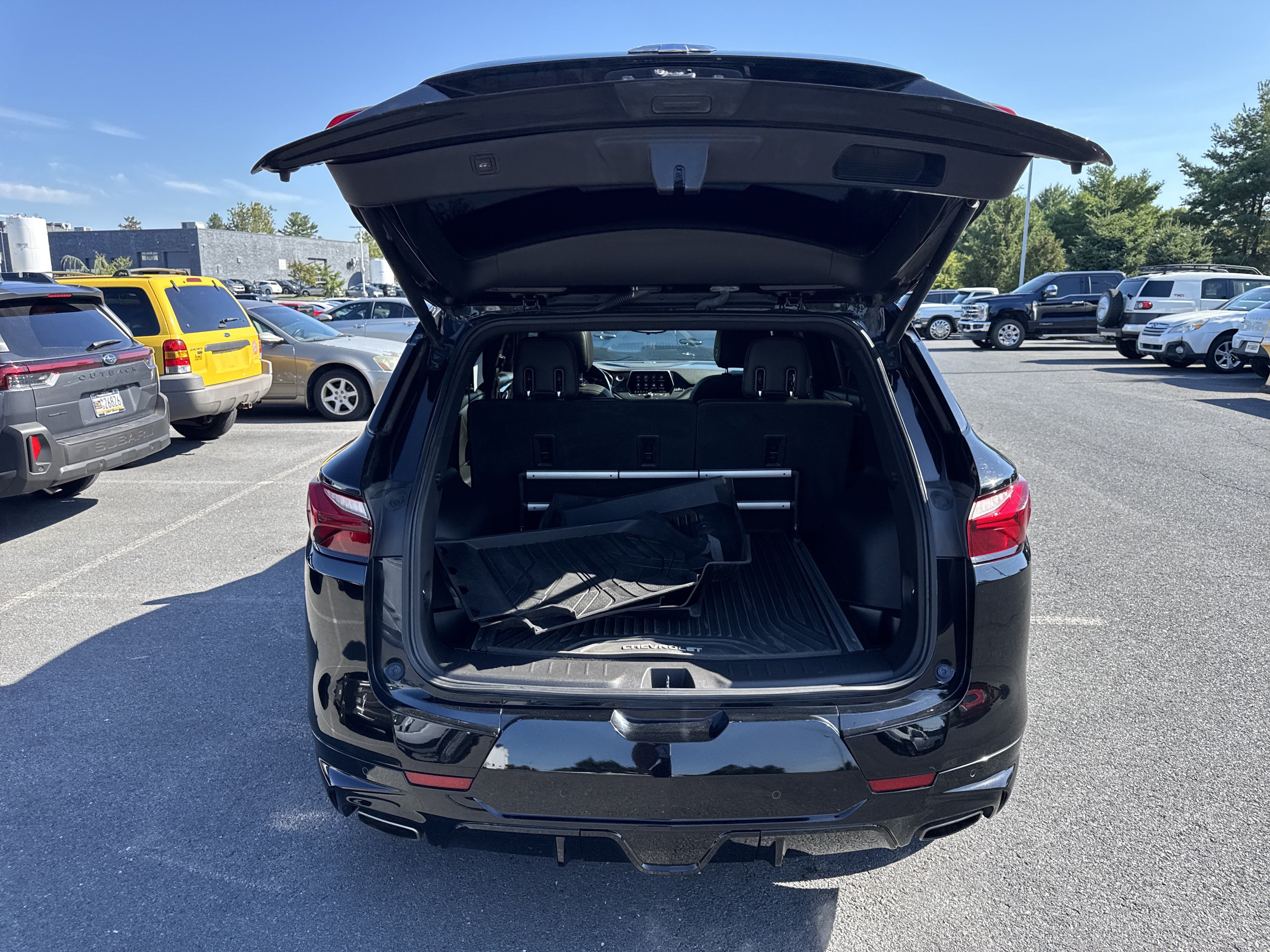 Used 2020 Chevrolet Blazer RS AWD/4WD image 32