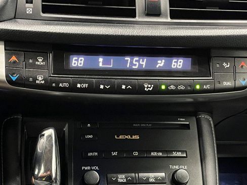 Used 2011 Lexus CT 200h Premium w/ Leather Pkg image 23