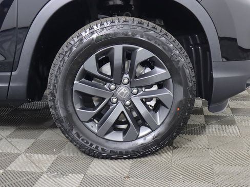 New 2026 Honda Ridgeline Sport image 12