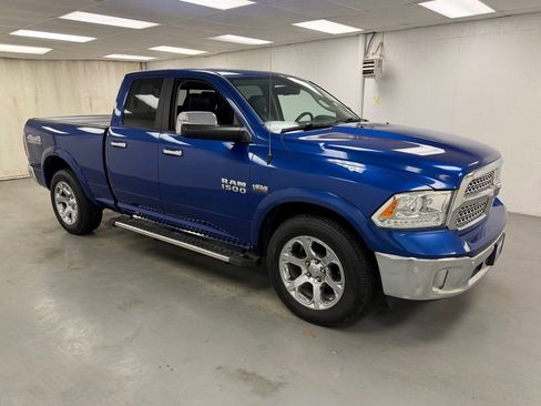 Used 2017 RAM 1500 Laramie image 6