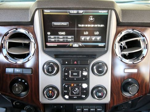 Used 2015 Ford F250 Lariat w/ Lariat Ultimate Package image 30