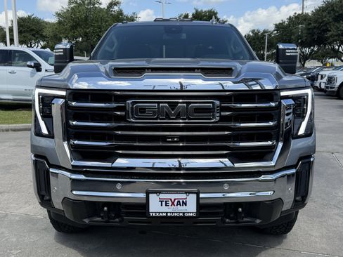 Used 2026 GMC Sierra 2500 SLT w/ Texas SLT Premium Package AWD/4WD image 10