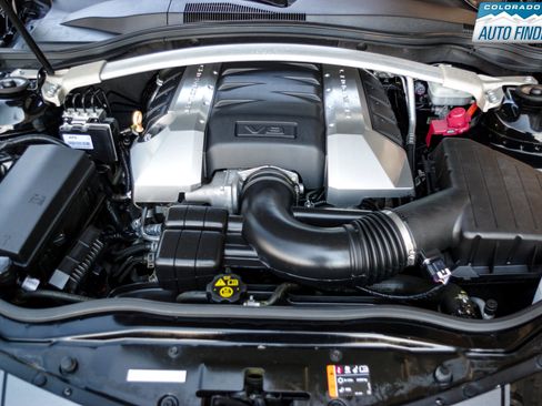 Used 2014 Chevrolet Camaro SS w/ RS Package image 34