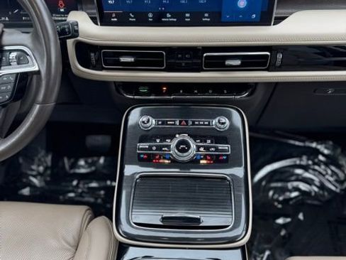 Certified 2023 Lincoln Nautilus Reserve w/ Equipment Group 201A image 17