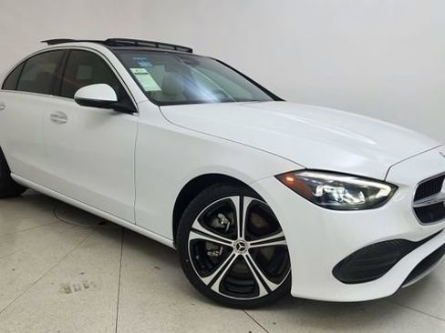 Used 2022 Mercedes-Benz C 300 C 300 image 1