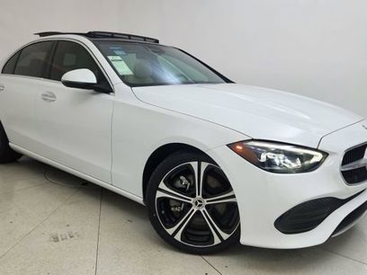 Used 2022 Mercedes-Benz C 300 Sedan