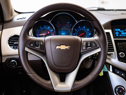Used 2011 Chevrolet Cruze LTZ w/ RS Package FWD image 37