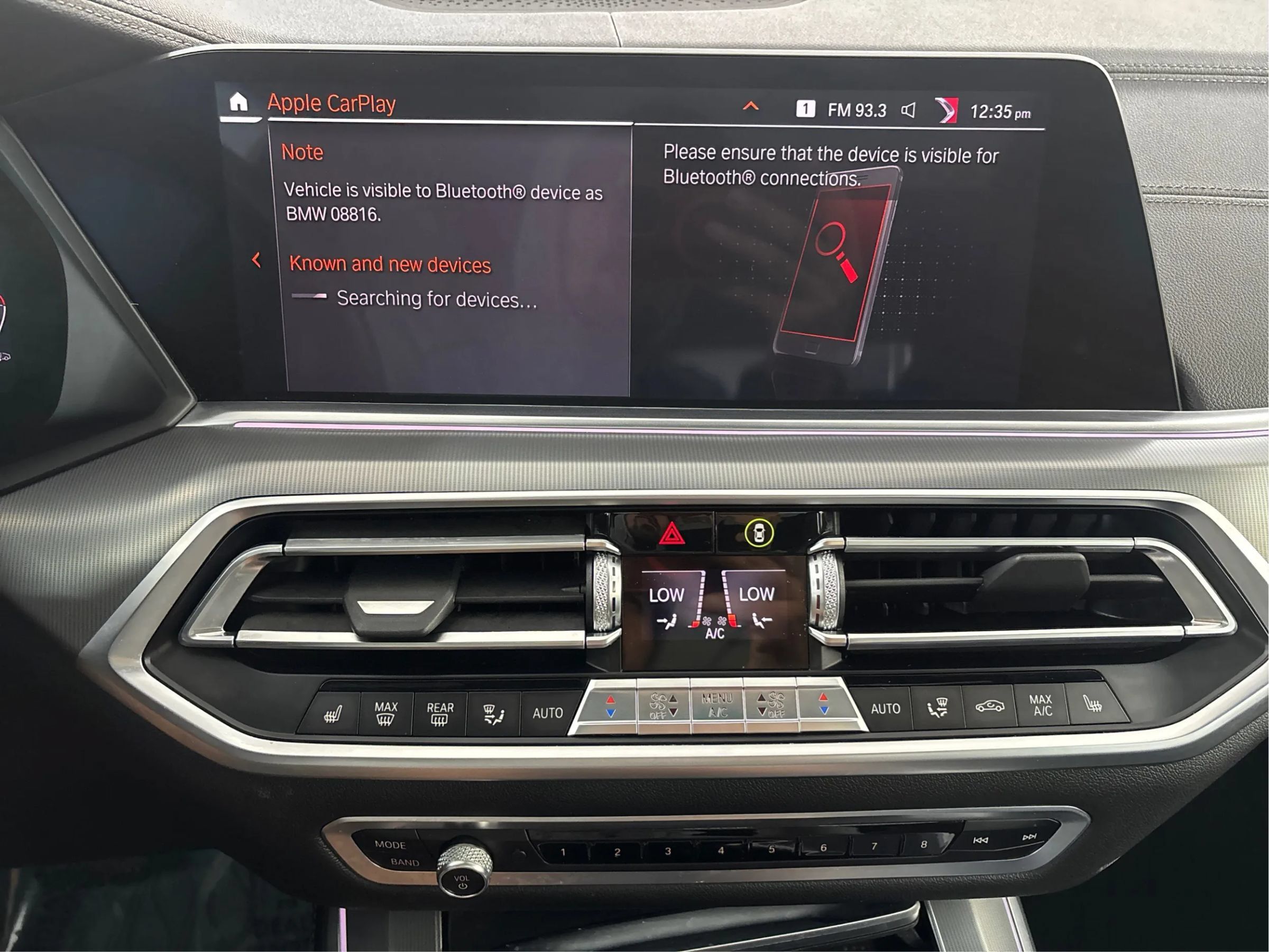 Used 2019 BMW X5 xDrive40i w/ Premium Package 2 AWD/4WD image 44