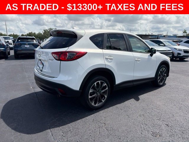 Used 2016 MAZDA CX-5 Grand Touring AWD/4WD image 6