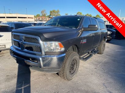 Used 2018 RAM 2500 Tradesman w/ Chrome Appearance Group
