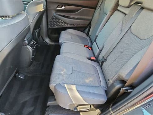 Certified 2023 Hyundai Santa Fe Blue w/ Cargo Package image 19