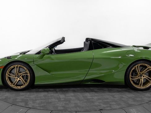 Used 2025 McLaren 750S Spider image 4