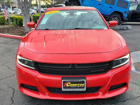 Certified 2022 Dodge Charger SXT w/ Leather Interior Group image 25