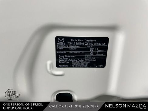 New 2026 MAZDA CX-90 3.3 Turbo w/ Select Package image 59