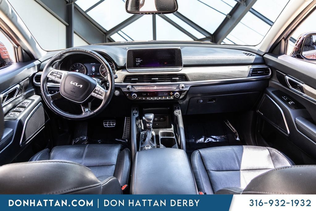 Used 2022 Kia Telluride SX AWD/4WD image 5
