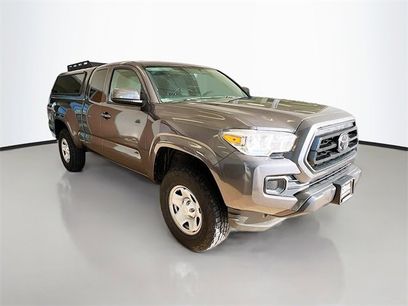 Used 2022 Toyota Tacoma SR