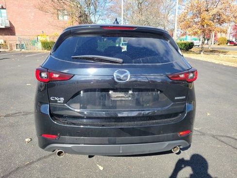 Used 2025 MAZDA CX-5 AWD 2.5 S w/ Select Package image 4