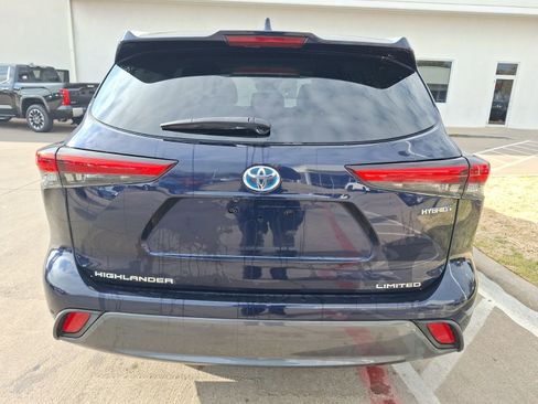 Used 2020 Toyota Highlander Limited image 5