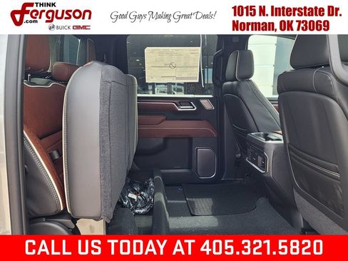 New 2026 GMC Sierra 2500 Denali Ultimate w/ Max Trailering Package AWD/4WD image 50