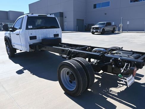 New 2026 Ford F550 2WD Regular Cab Super Duty image 9